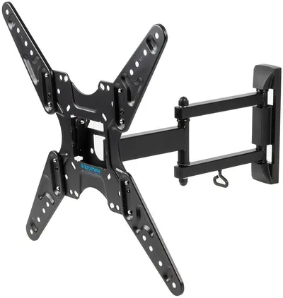 Кронштейн Kromax OPTIMA-414, VESA 400x400, наклонно-поворотный