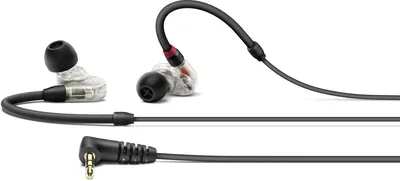 Наушники Sennheiser IE 100 PRO CLEAR, внутриканальные, съемный кабель