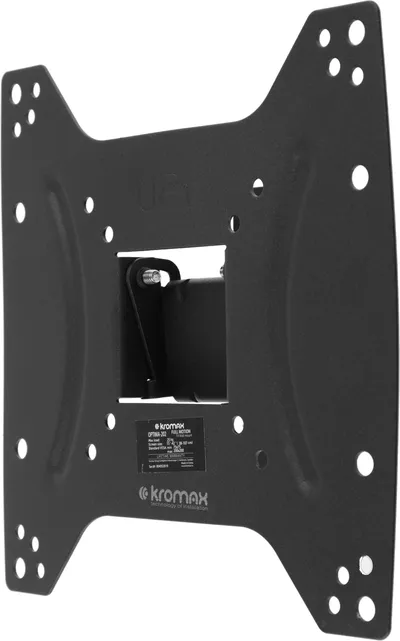 Кронштейн Kromax 28006, VESA 200x200, 25кг, наклонно-поворотный