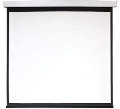 Экран Digis DSEF-1109, 156", 1:1, настенный, с электроприводом