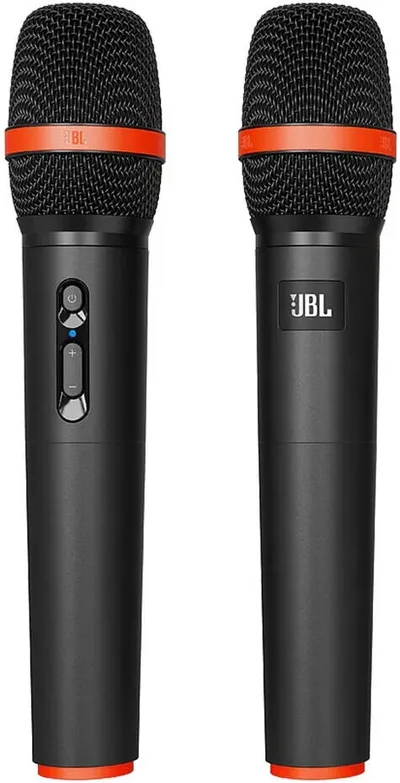 MIC-300 Микрофон  радио JBL черный