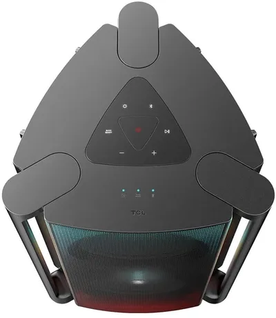Колонка TCL TP300K, портативная, 340Вт, Bluetooth