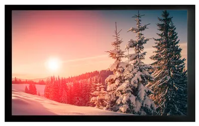 <108348> Экран для проектора Cactus 203x360см FrameExpert CS-PSFRE-360X203 16:9 настенный натяжной [CS-PSFRE-360X203]