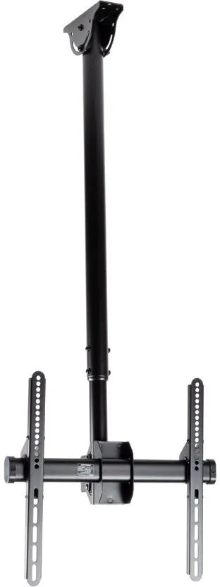 Кронштейн для телевизора Arm Media LCD-1700 черный, 26"-65" макс. 55 кг, потолочный, наклон