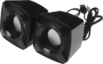 Колонки Microlab B16 USB, 5W RMS, черные