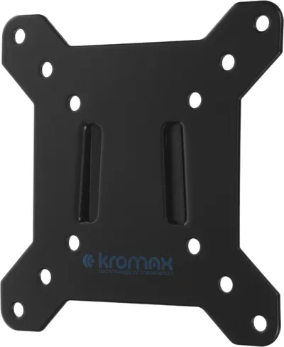 Кронштейн Kromax 24043, VEGA-3, 15"-32", фиксированный, черный