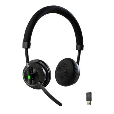 X300BT-D, Дуо, Hi-Fi звук, 30м Bluetooth, индикатор занятости, в комплекте с USB-BT адаптером