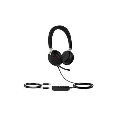 USB-гарнитура Yealink UH38-Dual-UC-BAT, Dual, USB/Bluetooth, шумоподавление