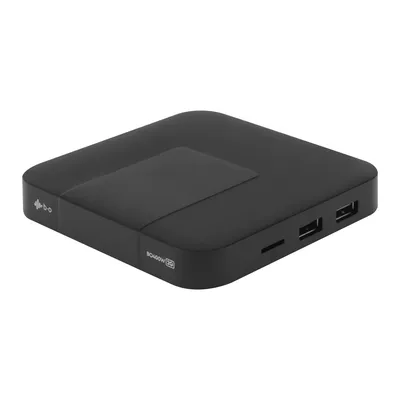 Приставка телевизионная IPTV B-OptiX BO400W2G Shop