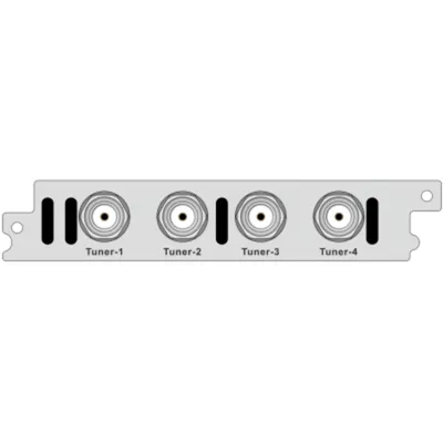Модуль PBI D03S2X, DVB-S2/S2X демодулятор, 4 тюнера, BISS