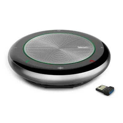 Спикерфон Yealink CP700-with-dongle-UC, USB, Bluetooth, 2 микрофона