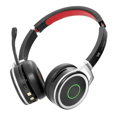 VT9605-D, Дуо, Hi-Fi звук, 30м Bluetooth, индикатор занятости, в комплекте с USB-BT адаптером