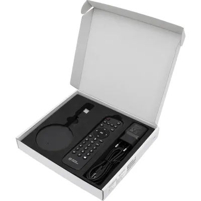 Приставка телевизионная HDMI-Dongle 4K IPTV Vermax UHD450Y2G ATV