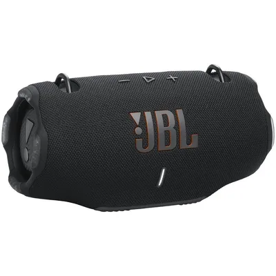 Колонка JBL JBLXTREME4BLKEUNA, XTREME 4, портативная, Bluetooth, IP67, 100Вт
