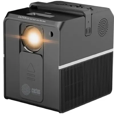Проектор Cactus CS-PRC.04B.WUXGA-A, Full HD, 240Lm ANSI, 1920×1080