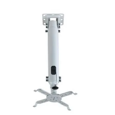 Кронштейн Kromax PROJECTOR-100 white, потолочный, для проектора, до 20кг