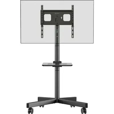 ONKRON TS1137 черный {Стойка для телевизора  23"-60" макс.45кг напольный мобильный}