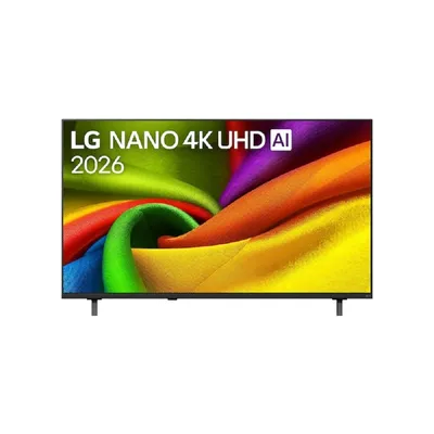 Телевизор LG 55NU900B6LA, 55", 4K UHD, Smart TV