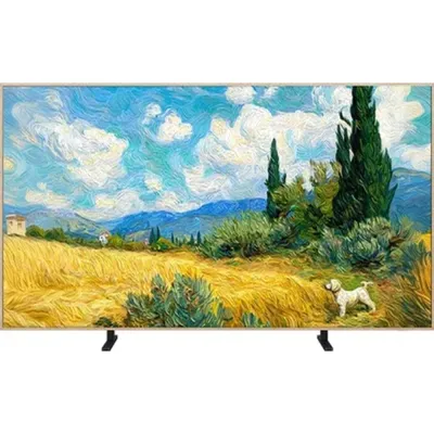 Телевизор TCL 55A400 Pro, 55", QLED, 4K Ultra HD, 144Hz