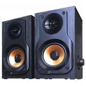 <078199> Акустическая система OKLICK OK-162 (2x4W питание от USB) черный [459202]