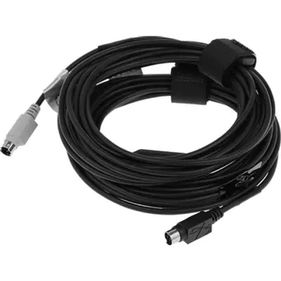 Удлинительный кабель Logitech 939-001487, для Group, 10м, MINI-DIN