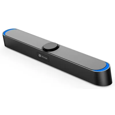 Колонка Oklick 1475395, саундбар, 3W, Bluetooth, USB