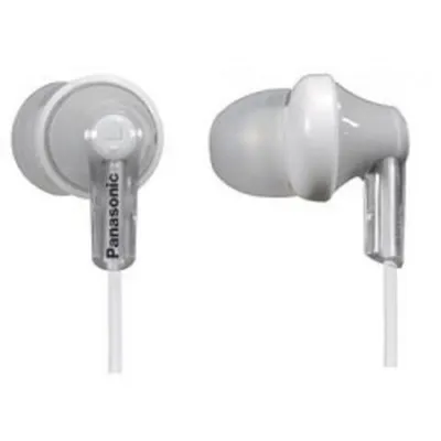 RP-HJE118GUS - Наушники-вкладыши проводные Panasonic RP-HJE118GUS серебряный