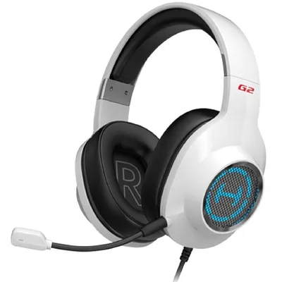 Гарнитура Edifier G2 II White, USB, 32 Ом