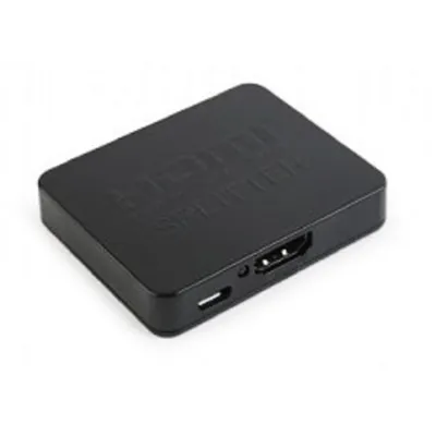Разветвитель HDMI Cablexpert DSP-2PH4-03, 1x2, HDMI 1.4