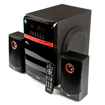 Акустическая система Dialog AP-240B, 2.1, 50+2×10 Вт, Bluetooth