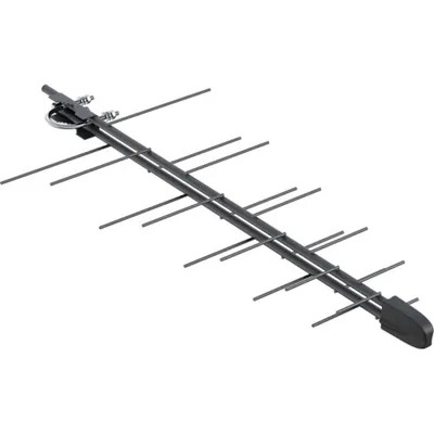 Антенна наружная BAS-1111-5V Печора (активная, питание от антенного разъема)