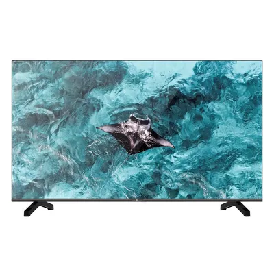 Телевизор BQ 43F36B, 43", DLED FHD, 60Hz, черный