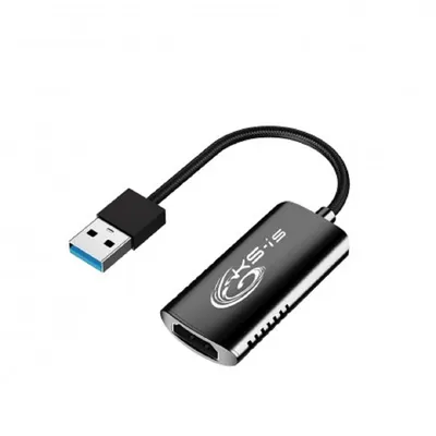 Устройство видеозахвата KS-is KS-489, HDMI USB 3.0