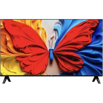 Телевизор QLED TCL 43" 43S5K черный FULL HD 60Hz DVB-T DVB-T2 DVB-C DVB-S DVB-S2 USB WiFi Smart TV