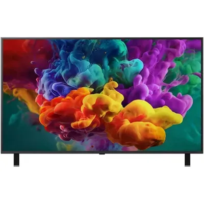 Телевизор ЖК 55'' LG/ 55", Ultra HD, QNED MiniLED, Dynamic QNED Color, Edge Led, Precision Dimming Pro, AI Picture Pro, Smart TV (WebOS 26), Wi-Fi 5, DVB-T2/C/S2, MR, 120Hz Native (VRR 144Hz), 2.0ch (20W), 4хHDMI, 2хUSB, 2 Pole, черный графит, 2026