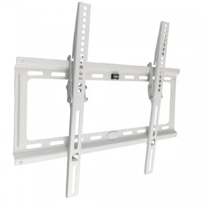Кронштейн Kromax IDEAL-4 new 26020, настенный, 22"-65", макс. 50 кг, наклон, VESA 400x400 мм