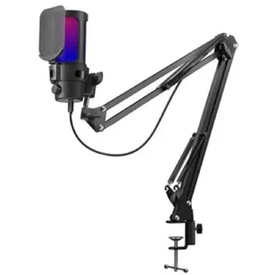 Микрофон Defender Space GMC 550 (64655), USB, RGB