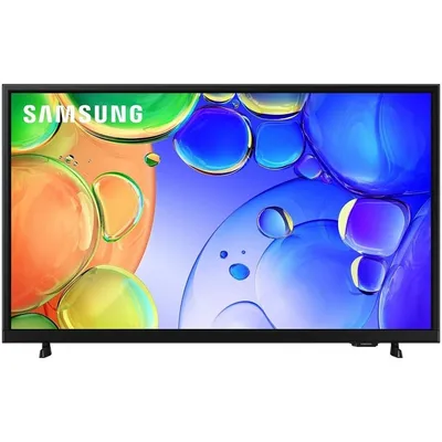 Телевизор Samsung QE32Q5FAAUXPY, 32" QLED, The Frame, Full HD, Smart TV
