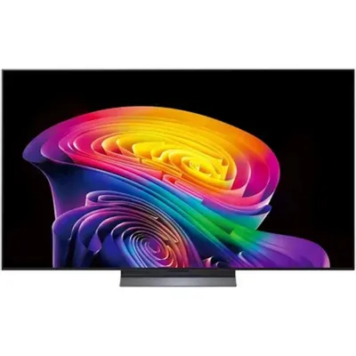 Телевизор OLED LG 65" OLED65C6RLA.ARUG черный/серебристый 4K Ultra HD 120Hz DVB-T DVB-T2 DVB-C DVB-S2 USB WiFi Smart TV