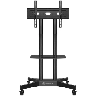 ONKRON TS1351 черный {Для ТВ диагональю 32"-65"}