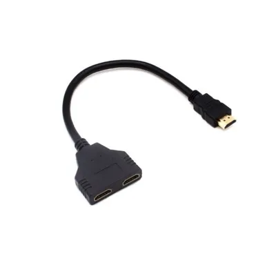 KS-is <KS-362> Кабель-разветвитель HDMI  19(M)  ->  2xHDMI 19(F)
