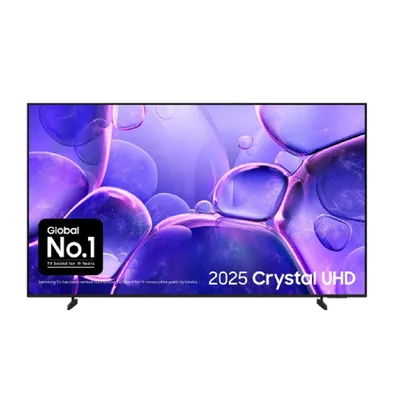 Телевизор Samsung UE75U8000HUXPY, 75" LED, 4K UHD, Smart TV, DVB-T2/S2/C