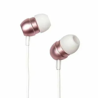 Наушники Dialog EP-F57 PINK, внутриканальные, проводные, 3.5мм