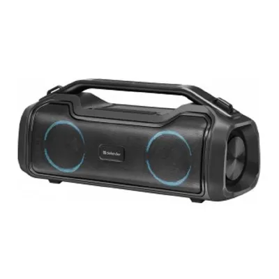 Колонка Defender Beatbox 50 65950, портативная, 50 Вт, Bluetooth, RGB, IPX5