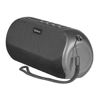 Колонка портативная Defender 65232, 20 Вт, BT, FM, USB, IP56
