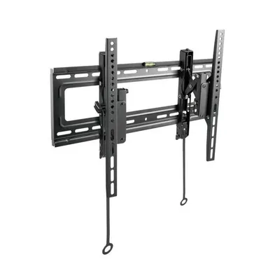 Кронштейн Digis DSM-P6542T с наклоном и выносом для ТВ 37"-70", VESA макс. 600x400мм, наклон -12°/+5°, 78-134 мм от стены, до 70кг, поворот -5°/+5°, регулировка уровня ± 25 мм, механизм быстрой фиксации