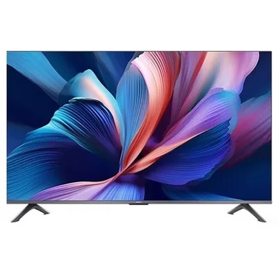 Телевизор Xiaomi TV A Pro 55 2026, 55', QLED, 3840x2160, 60Hz, 2x10W, Android, Wi-Fi 2.4/5GHz, Bluetooth, HDMIx3, USB 2.0, LAN, AV, Optical, VESA 200x300, Black