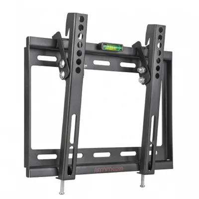 Кронштейн для ТВ ARM MEDIA STEEL-6 черный (max VESA 200x200 мм., настенный, наклонный, max 35 кг) (10157)