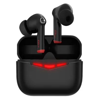 Наушники Edifier GM3 Black, TWS, Bluetooth 5.2, черный