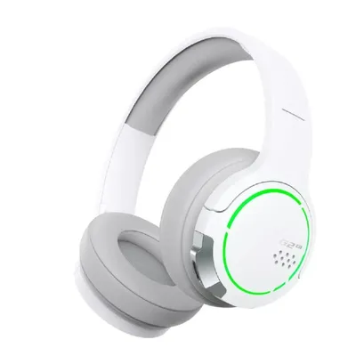 Гарнитура Edifier G2BT White, Bluetooth 5.2, накладные, 40мм